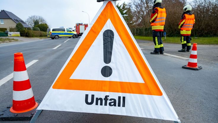PSD-Team im nächtlichen Notdienst-Einsatz bei Regen